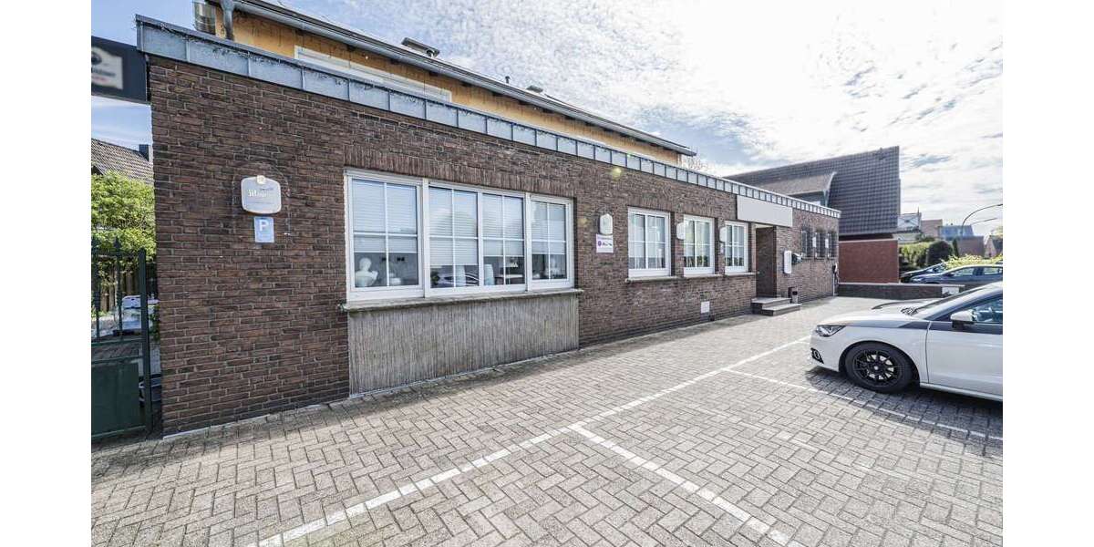 Gewerbeobjekt Rheine Altenrheine - 589.000&euro; | Angebot:26591433