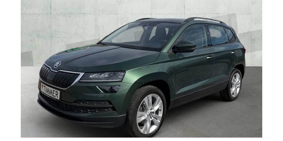 Skoda Karoq 118.928 km 19.480 &euro; Gronau 48599