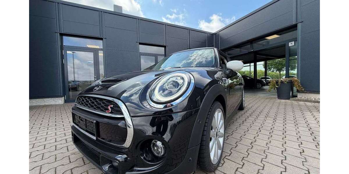 Mini Cooper S 38.016 km 23.490 &euro; Emsdetten 48282