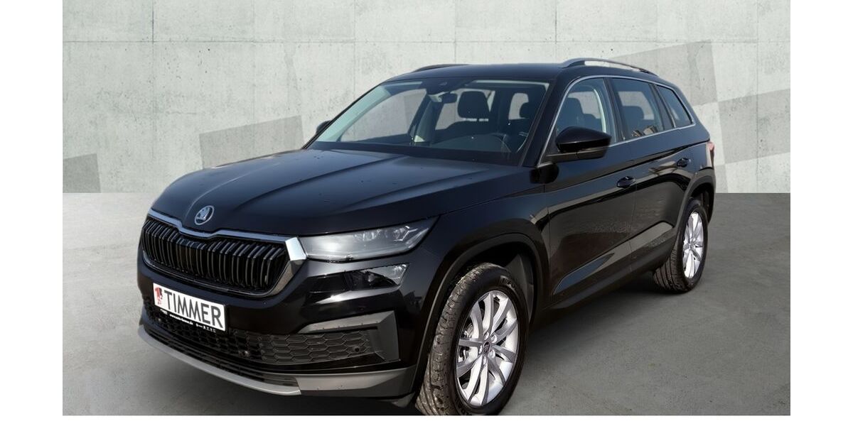 Skoda Kodiaq 79.769 km 29.390 &euro; Gronau 48599