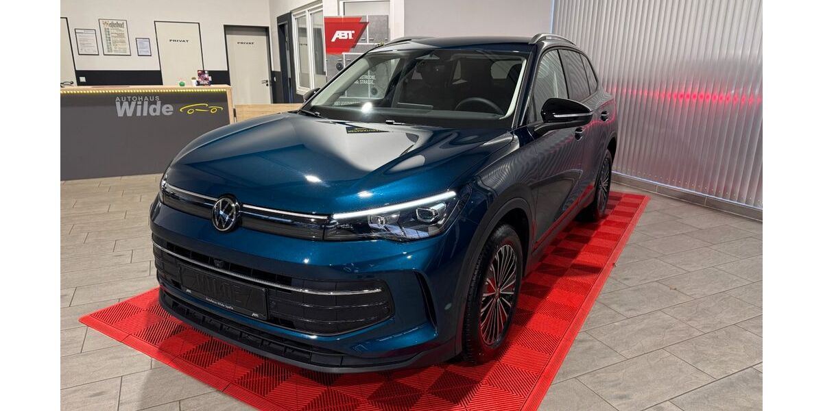 VW Tiguan 28.848 km 36.500 &euro; Spelle 48480