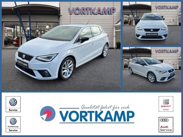 Seat Ibiza 44.399 km 18.780 &euro; Gronau 48599