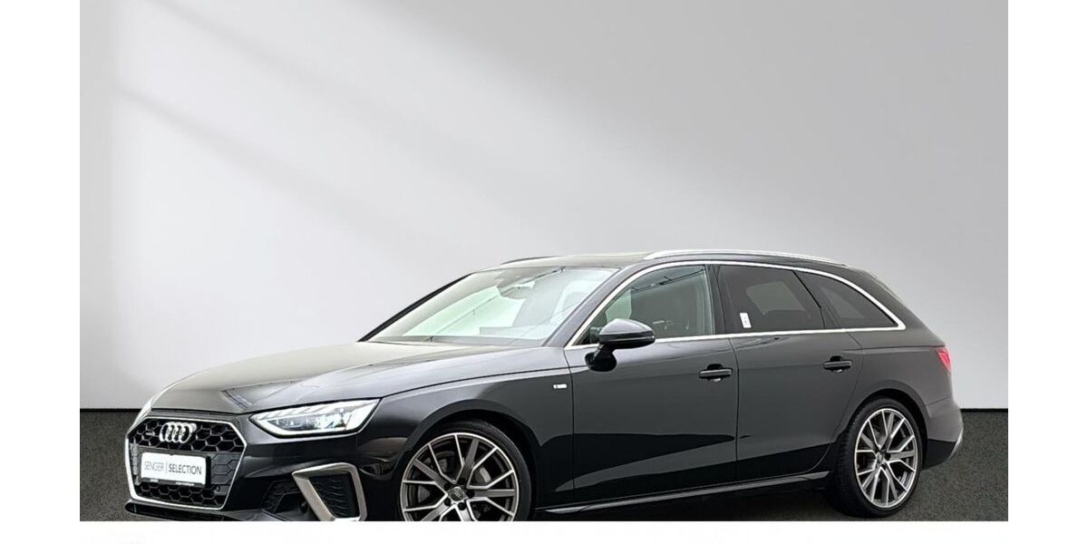 Audi A4 48.127 km 38.880 &euro; Emsdetten 48282