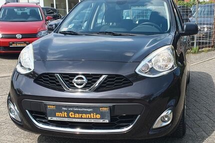Nissan Micra 88.290 km 5.995 &euro; Lingen 49808