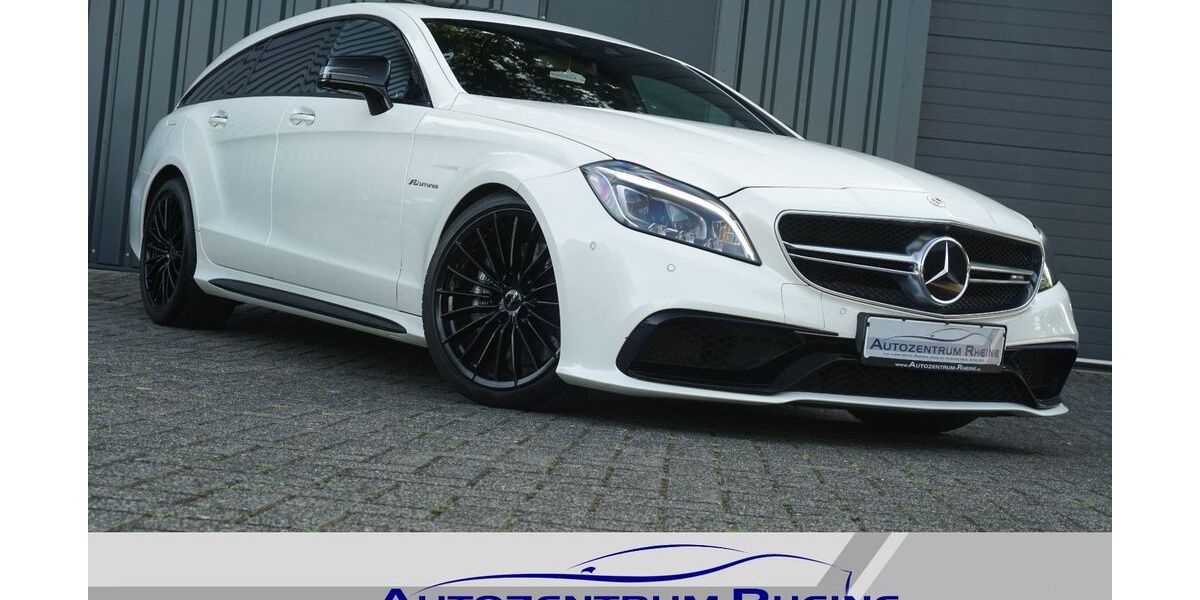 Mercedes-Benz CLS 63 AMG Shooting Brake 89.474 km 49.444 &euro; Rheine 48432