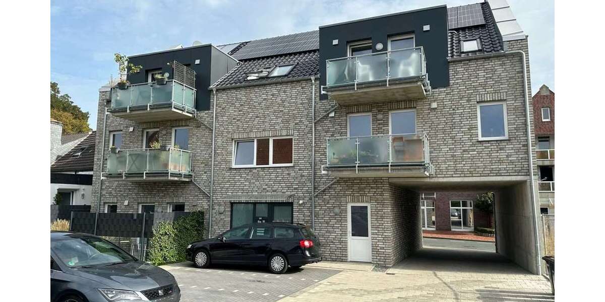 Etagenwohnung Steinfurt - 3 Zimmer, 85 m&sup2;, 915&euro; | Angebot:26946745
