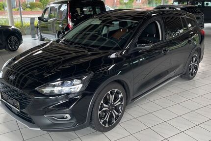 Ford Focus 55.100 km 15.490 &euro; Lengerich 49525