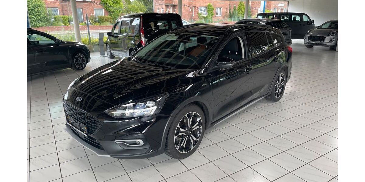 Ford Focus 55.100 km 15.490 &euro; Lengerich 49525