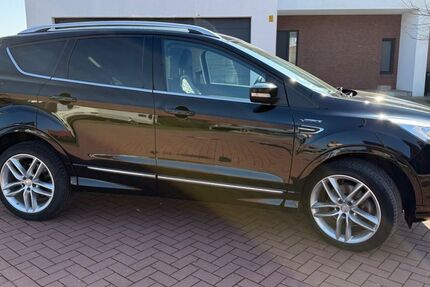 Ford Kuga 47.500 km 17.600 &euro; Horstmar 48612
