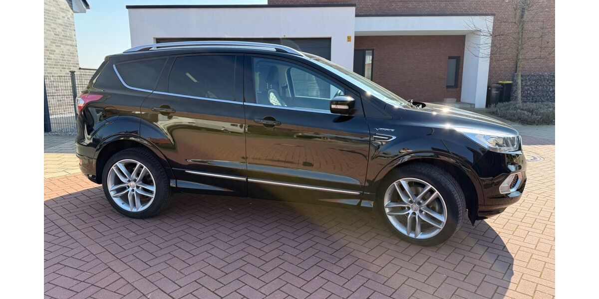 Ford Kuga 47.500 km 17.600 &euro; Horstmar 48612