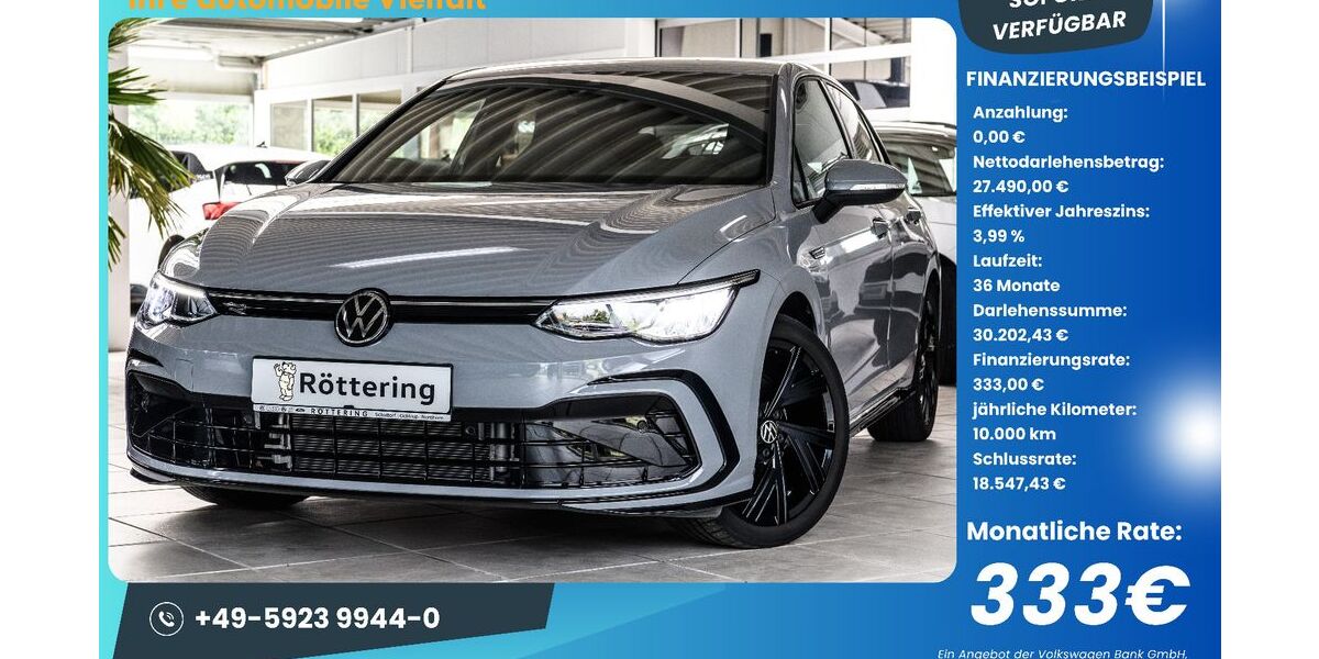 VW Golf 19.880 km 27.490 &euro; Schüttorf 48465