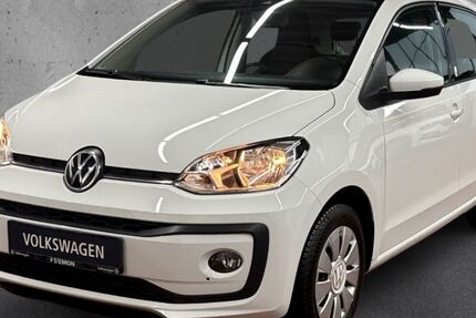 VW up! 45.327 km 12.930 &euro; Ibbenbüren 49479