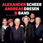 Alexander Scheer, Andreas Dresen & Band - Fernseher aus, Sternschnuppen an!