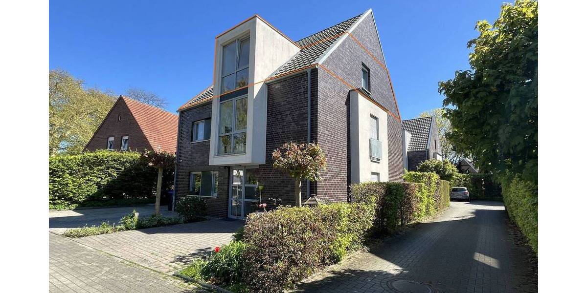 Etagenwohnung Neuenkirchen - 2 Zimmer, 56 m&sup2;, 155.000&euro; | Angebot:26805680