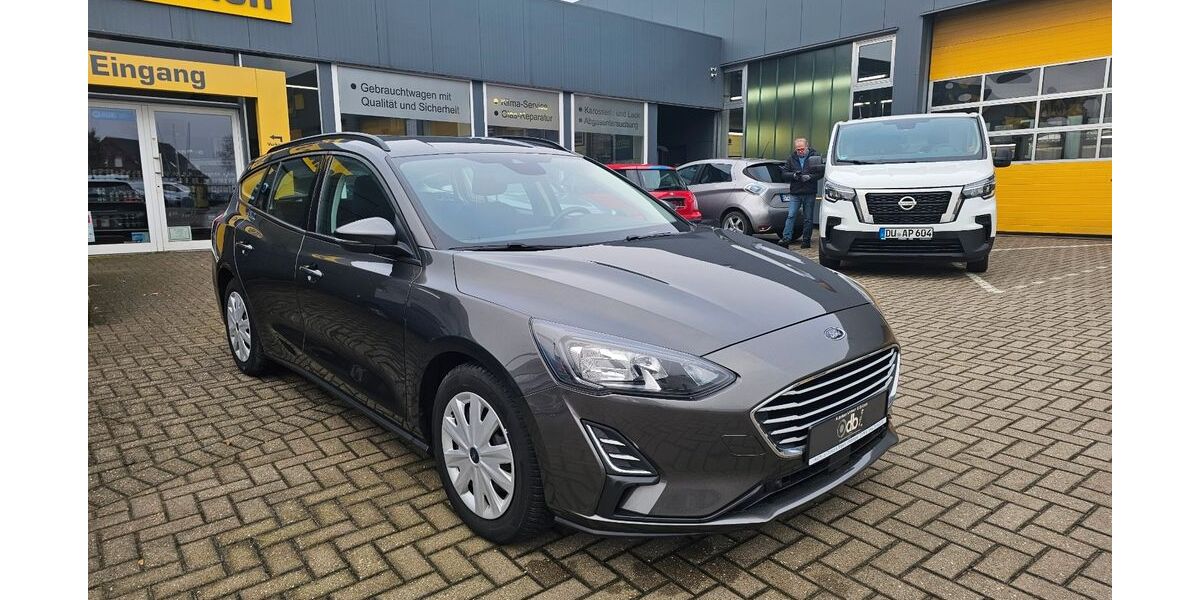 Ford Focus 163.871 km 8.870 &euro; Wettringen 48493