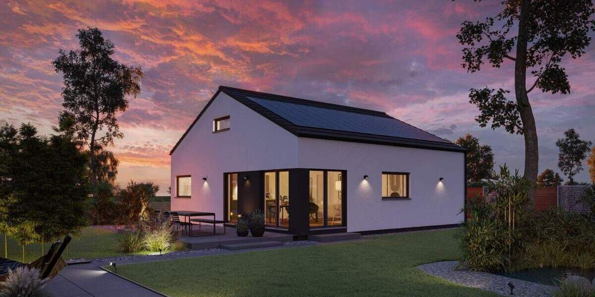 Bungalow Bad Bentheim - 3 Zimmer, 86 m&sup2;, 320.000&euro; | Angebot:25734230