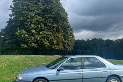 Peugeot 605 75.830 km 7.800 &euro; Lengerich 49525