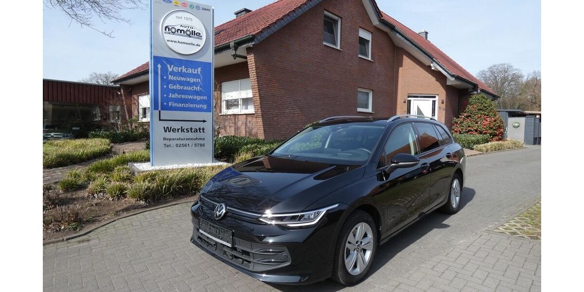 VW Golf 34.300 km 26.370 &euro; Heek 48619