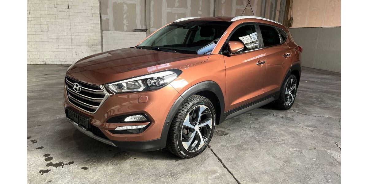 Hyundai TUCSON 169.971 km 12.290 &euro; Hörstel 48477