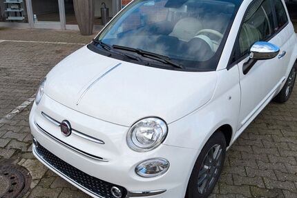Fiat 500C 67.880 km 10.650 &euro; Metelen 48629