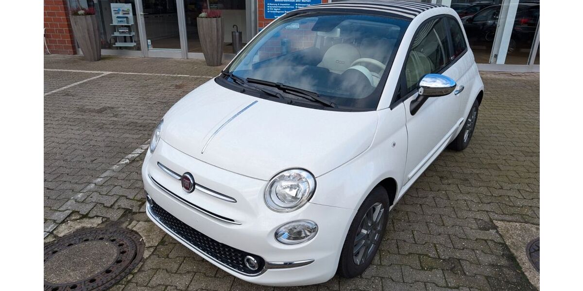 Fiat 500C 67.880 km 10.650 &euro; Metelen 48629