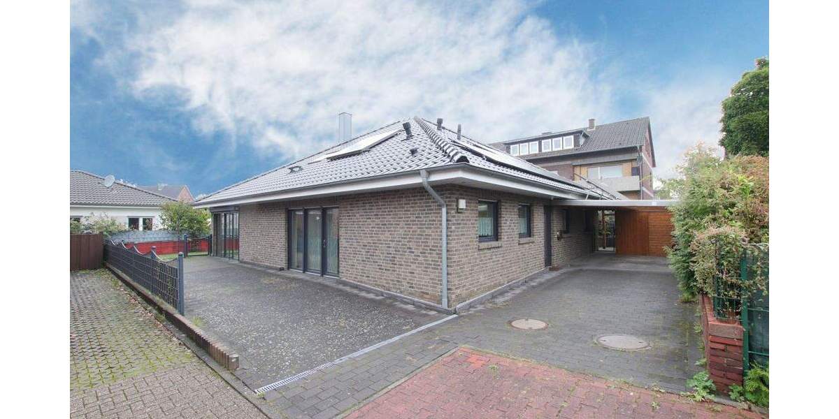 Bungalow Ibbenbüren Stadt - 6 Zimmer, 180 m&sup2;, 485.000&euro; | Angebot:25671850