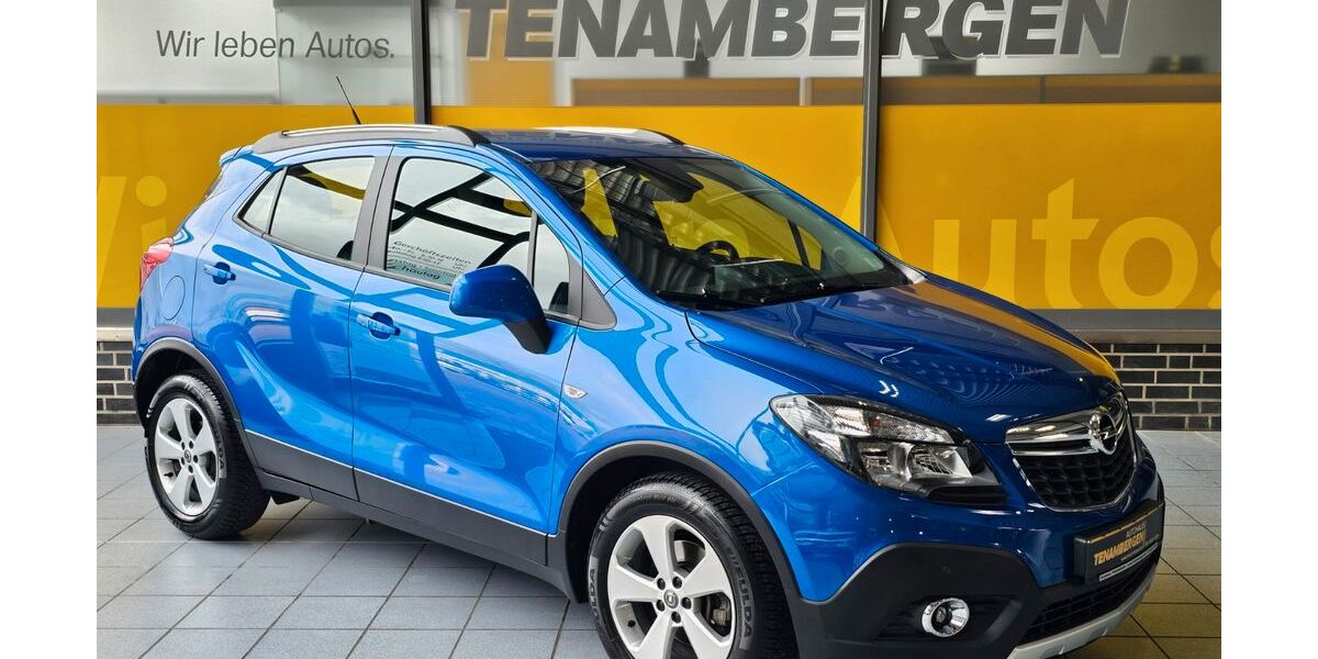 Opel Mokka X 34.554 km 13.950 &euro; Mettingen 49497