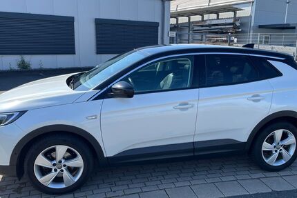 Opel Grandland (X) 73.200 km 13.950 &euro; Emsdetten 48282