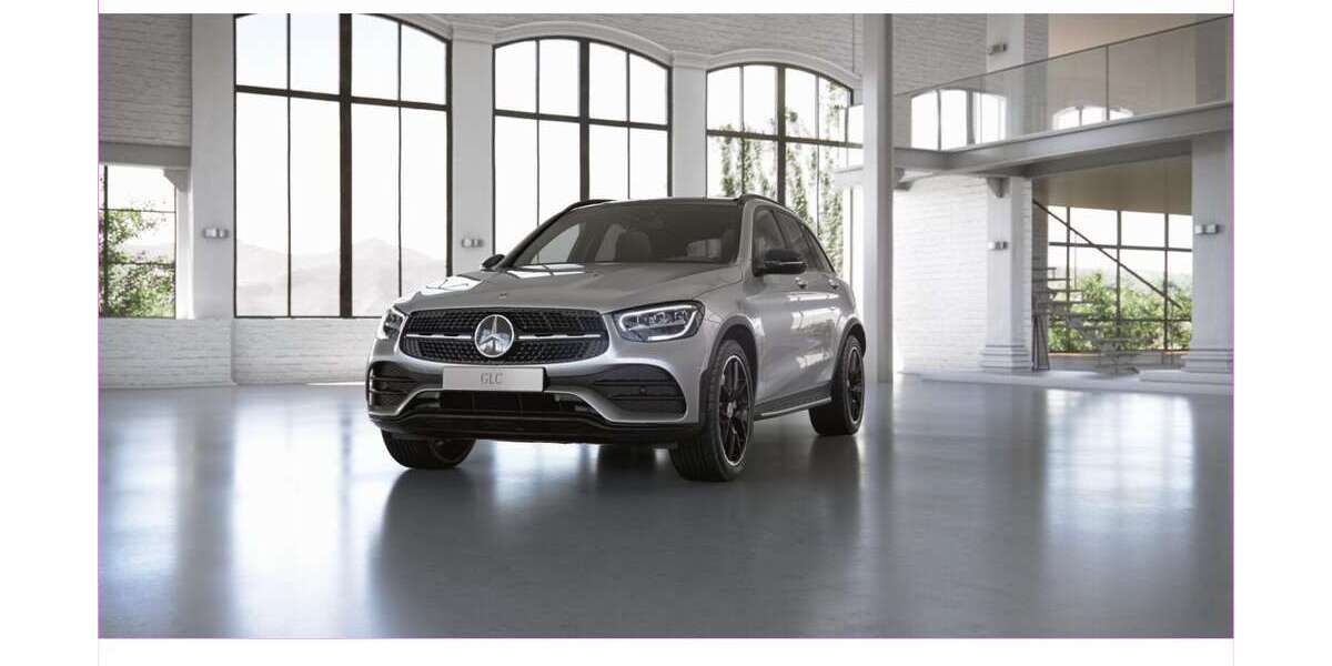 Mercedes-Benz GLC 300 124.698 km 39.970 &euro; Rheine 48429