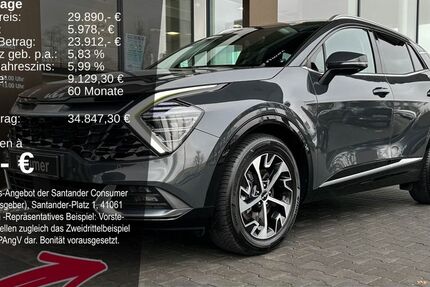 Kia Sportage 22.240 km 29.890 &euro; Ibbenbüren 49479