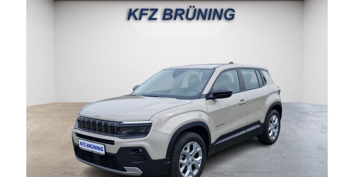 Jeep Avenger 37.398 km 18.880 &euro; Lingen (Ems) 49811