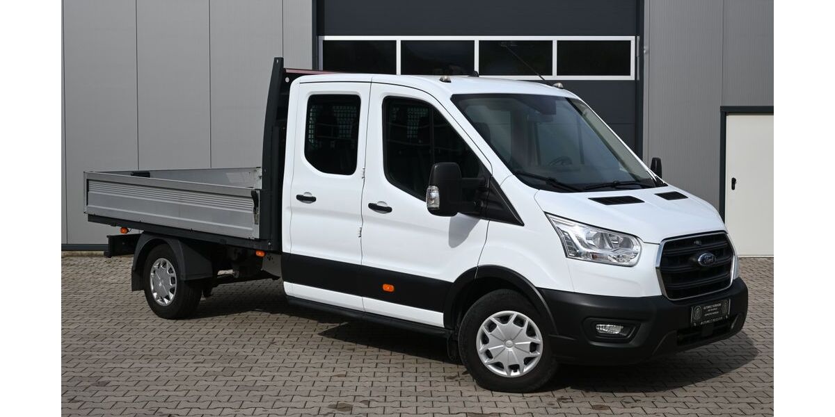 Ford Transit 25.435 km 22.950 &euro; Saerbeck 48369