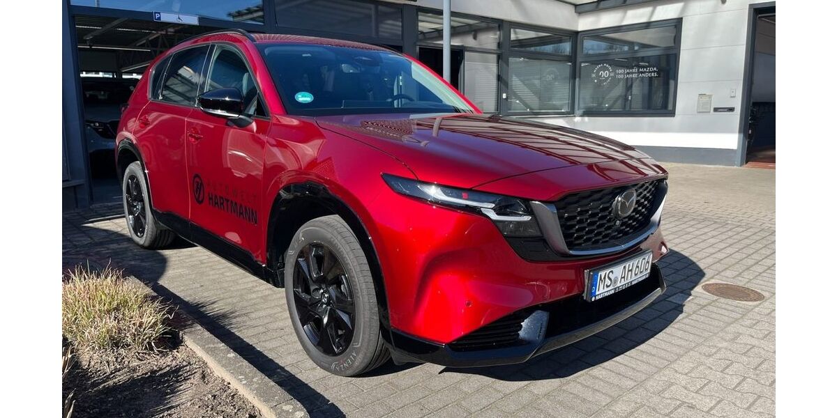 Mazda CX-5 2.500 km 39.990 &euro; Ibbenbüren 49477