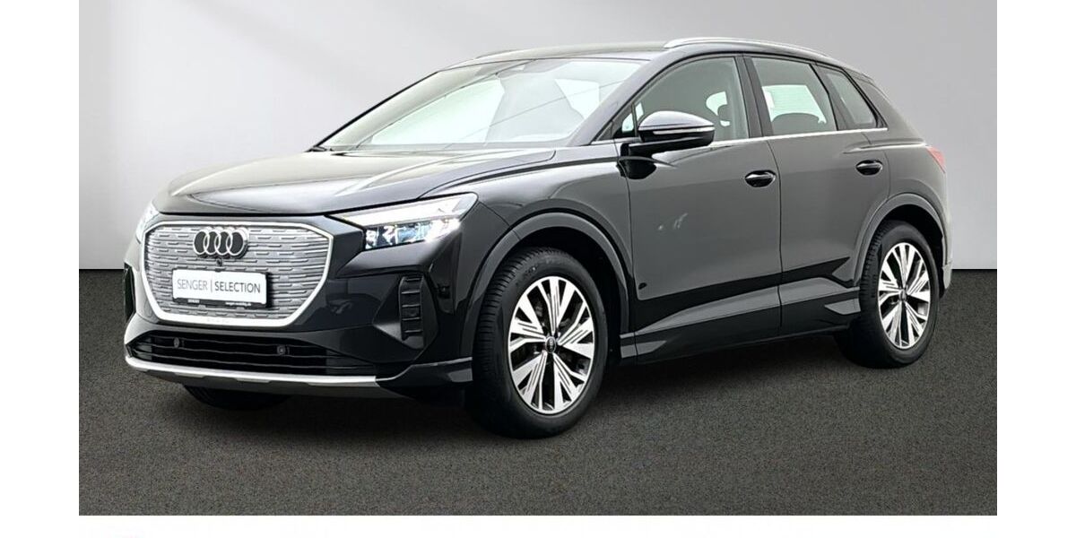 Audi Q4 e-tron 27.533 km 32.480 &euro; Emsdetten 48282