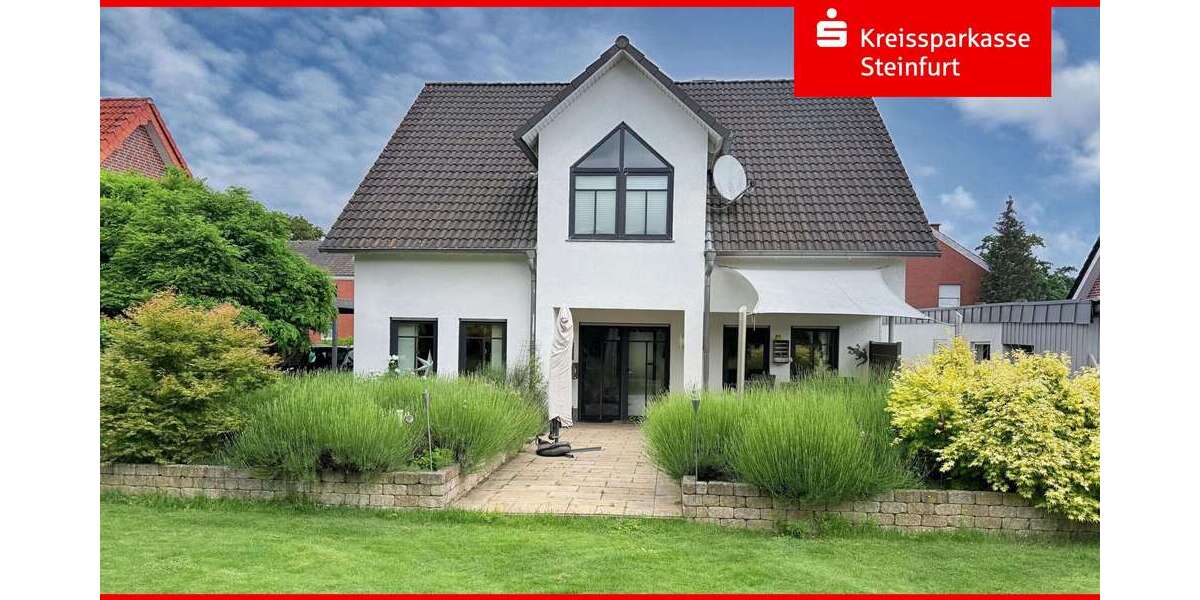 Einfamilienhaus Hörstel - 5 Zimmer, 148 m&sup2;, 395.000&euro; | Angebot:27714333