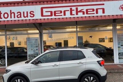 VW T-Cross 23.820 km 24.790 &euro; Voltlage 49599