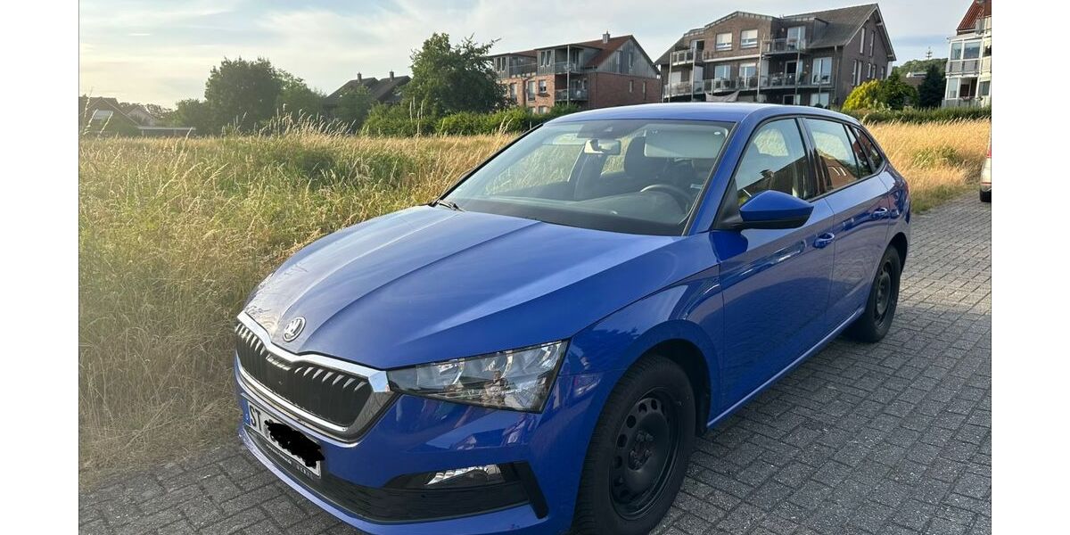 Skoda Scala 136.200 km 8.777 &euro; Lengerich 49525