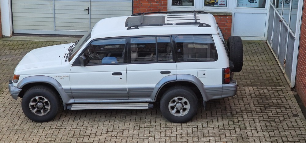 Mitsubishi Pajero II 131.576 km 15.000 &euro; Steinfurt 48565