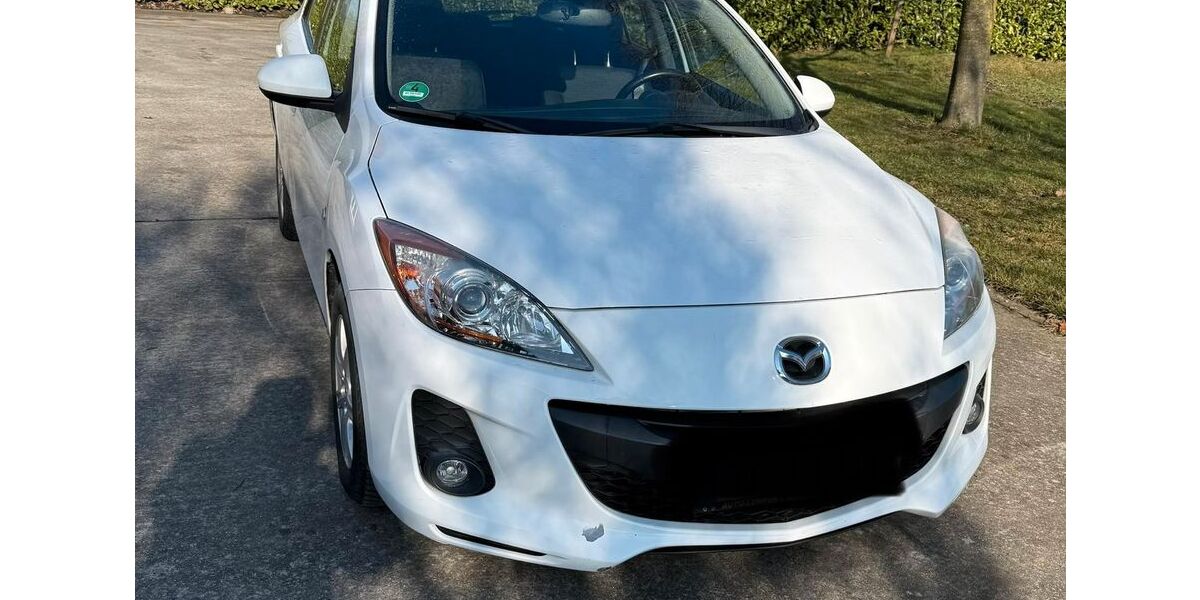 Mazda 3 165.000 km 5.880 &euro; Nordwalde 48356
