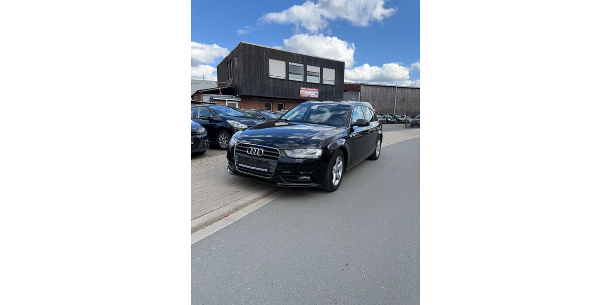 Audi A4 212.524 km 7.890 &euro; Greven 48268