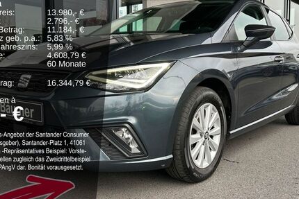 Seat Ibiza 72.943 km 13.980 &euro; Ibbenbüren 49479