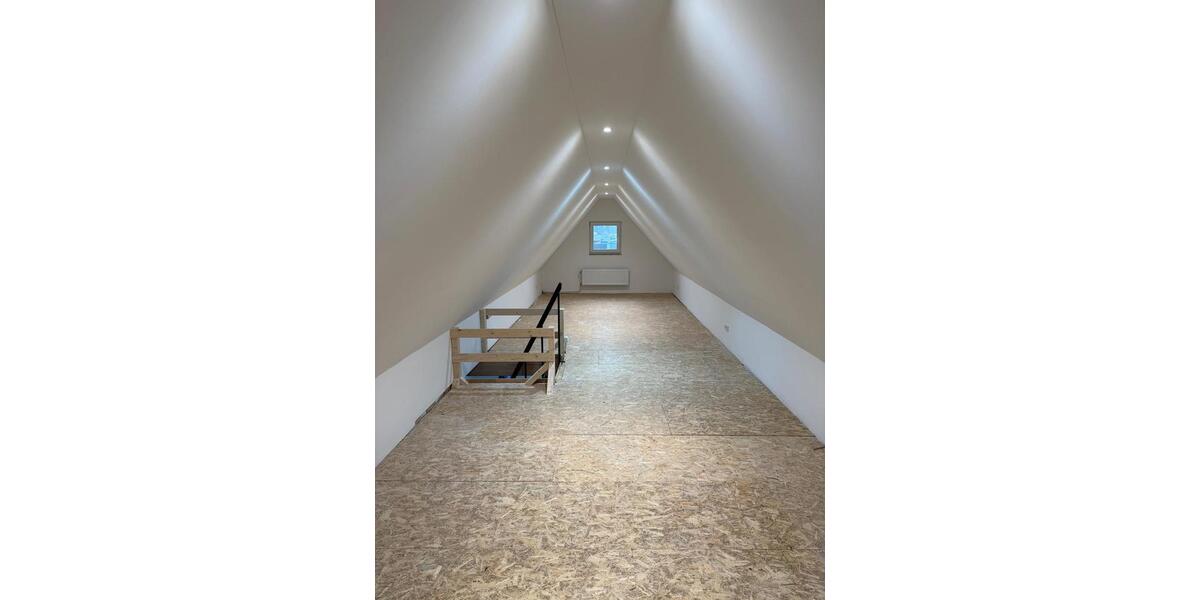 Dachgeschoßwohnung Spelle - 3 Zimmer, 76 m&sup2;, 1.030&euro; | Angebot:25311391