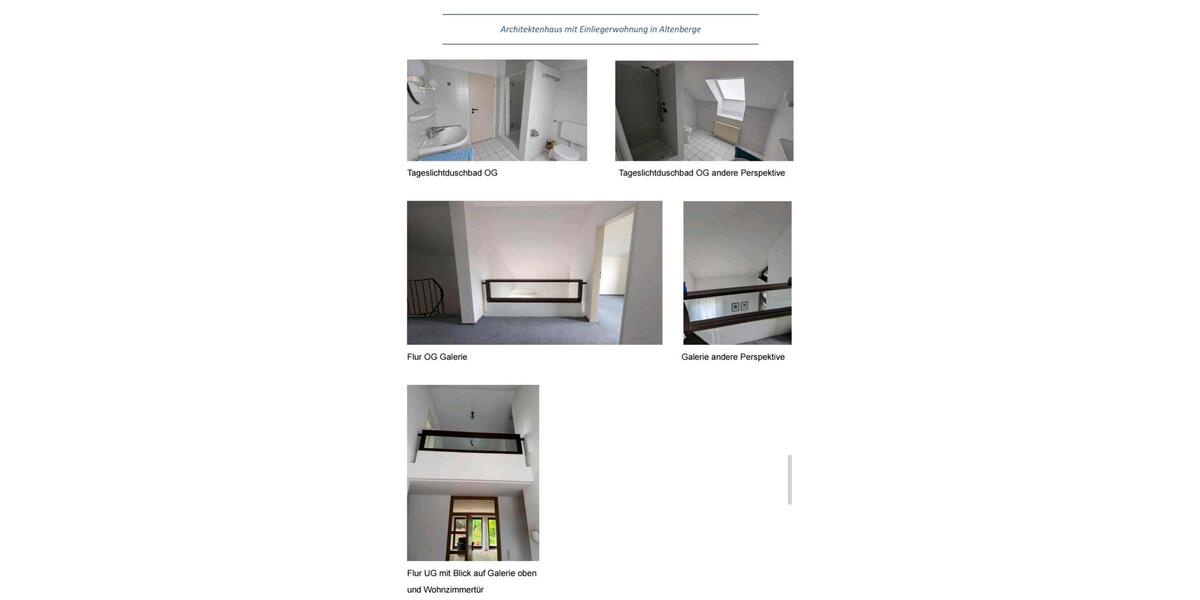 Einfamilienhaus Altenberge - 7 Zimmer, 216 m&sup2;, 580.000&euro; | Angebot:27208953