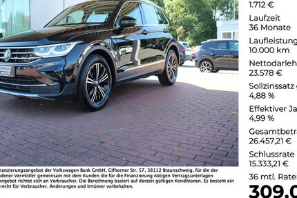 VW Tiguan 95.795 km 24.590 &euro; Lengerich 49525