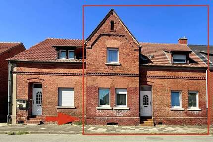 Haus Rheine Altenrheine - 7 Zimmer, 114 m&sup2;, 159.000&euro; | Angebot:26218820