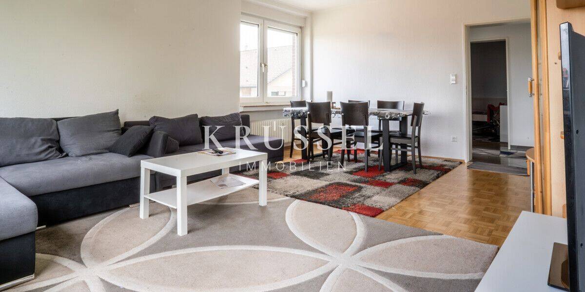Etagenwohnung Lingen Damaschke - 3 Zimmer, 76 m&sup2;, 162.000&euro; | Angebot:26834002