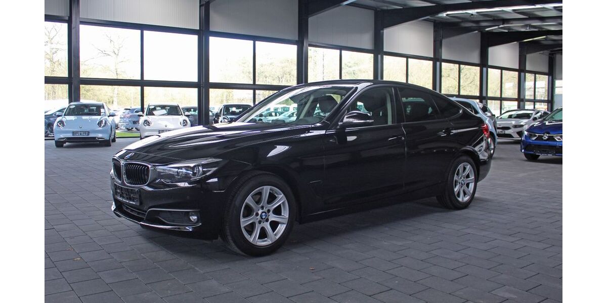BMW 318 Gran Turismo 156.700 km 16.990 &euro; Andervenne 49832