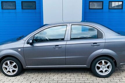 Chevrolet Aveo 74.000 km 3.800 &euro; Greven 48268