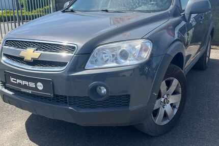 Chevrolet Captiva 184.022 km 4.988 &euro; Greven 48268