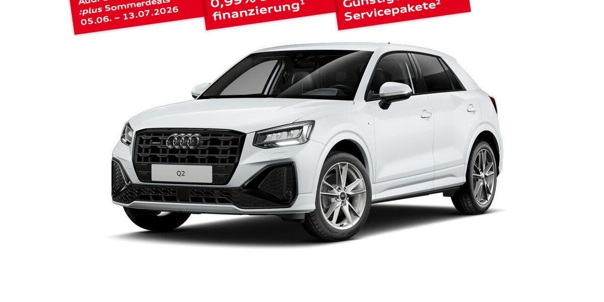 Audi Q2 9.070 km 33.580 &euro; Lingen 49809